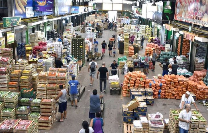 Desde el Mercado Central de Frutas y Verduras de Santiago del Estero advierten que Desde el Mercado Central de Frutas y Verduras de Santiago del Estero advierten que