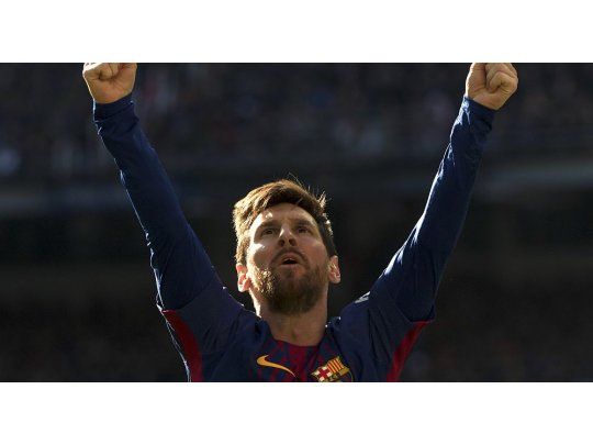 Messi, en el once ideal de LÉquipe.
