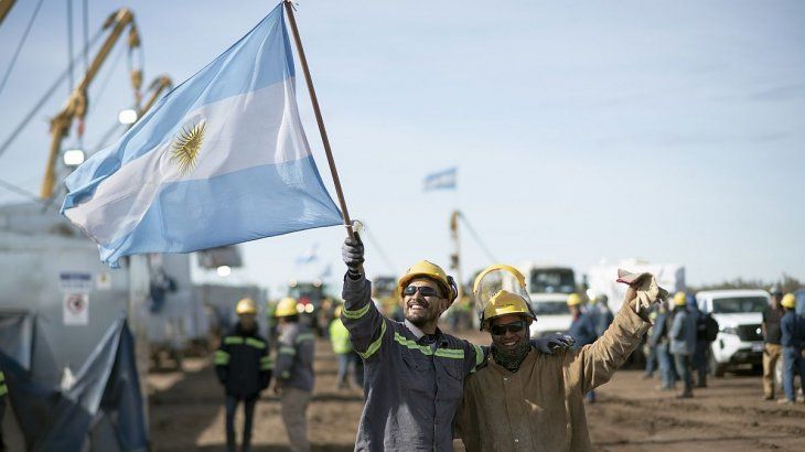 Megaobra energética. Argentina inagura el 9 de Julio el Gasoducto Presidente Néstor Kirchner.