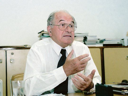 Kive staiff. El hombre que hizo al Teatro San Martín.