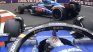 Franco Colapinto falls to the 19th place but continues in the race without visible damage in his car.