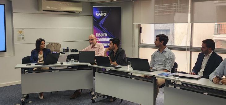 KPMG Uruguay presentó su informe KPMG Uruguay presentó su informe