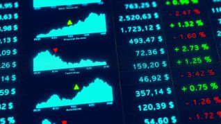 Los ADRs y los bonos operaron con marcada volatilidad. Los ADRs y los bonos operaron con marcada volatilidad.