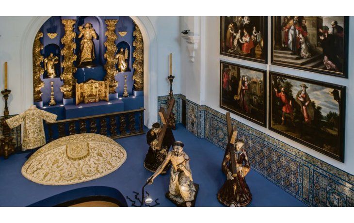 ámbito.com | Tesoros. El acervo del Museo Isaac Fernández Blanco es uno de los más ricos en arte religioso hispanoamericano.