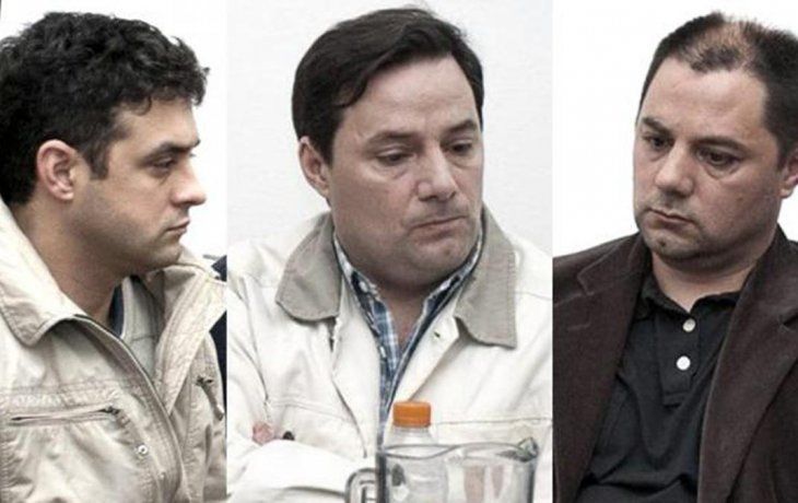 Los hermanos Cristian y Martín Lanatta y VíctorSchillaci volverána&nbsp; ser juzgados.