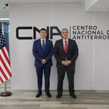 La SIDE informó que avanzará la cooperación con Estados Unidos en materia de inteligencia, seguridad y asistencia técnica. La SIDE informó que avanzará la cooperación con Estados Unidos en materia de inteligencia, seguridad y asistencia técnica.
