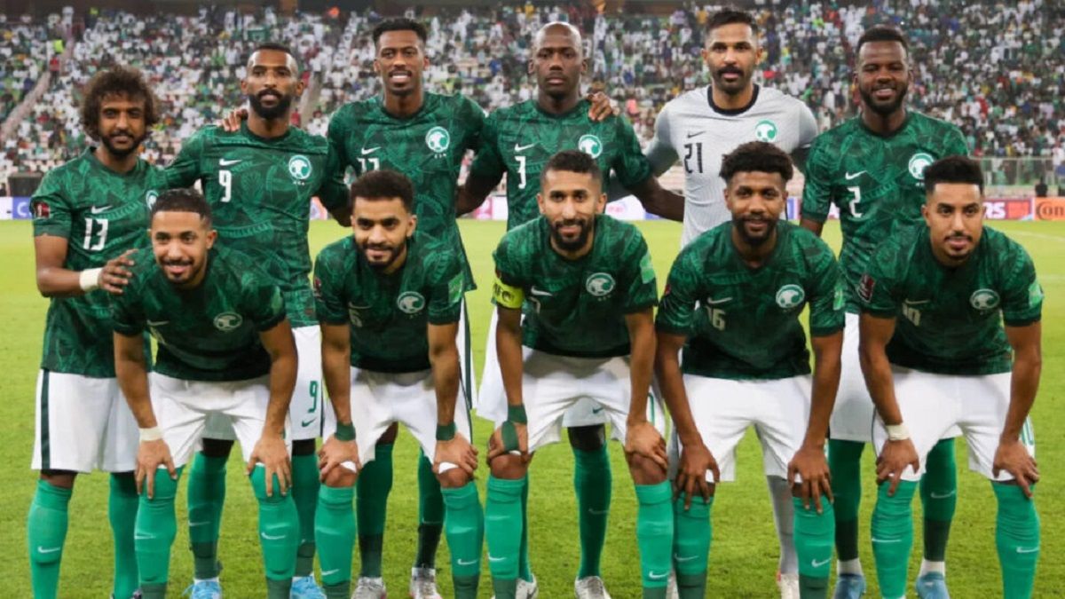 Saudi Arabia: a lot of oil and recent past in the World Cups