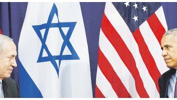 ámbito.com | Irreconciliables. Benjamín Netanyahu y Barack Obama han mantenido una relación siempre tensa. El final de su convivencia política los muestra más lejos que nunca.