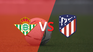 Spain - First Division: Betis vs Atletico Madrid Date 2 Spain - First Division: Betis vs Atletico Madrid Date 2
