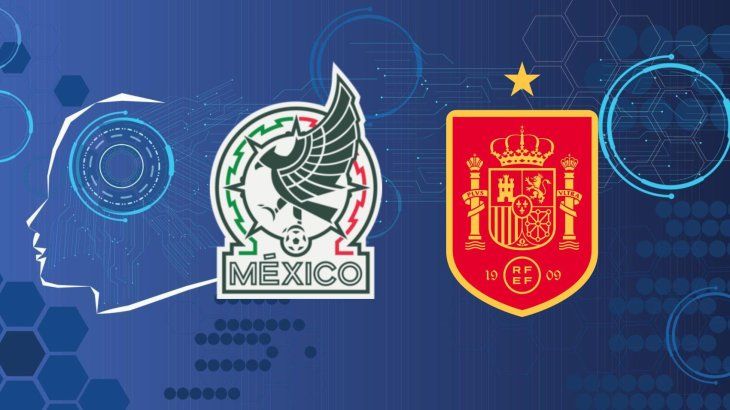 Si bien, para el partido México vs. España la IA ve ligeramente favorito al cuadro europeo, también resalta que los mexicanos han demostrado que no temen a nadie en los mundiales juveniles. Si bien, para el partido México vs. España la IA ve ligeramente favorito al cuadro europeo, también resalta que los mexicanos han demostrado que no temen a nadie en los mundiales juveniles.