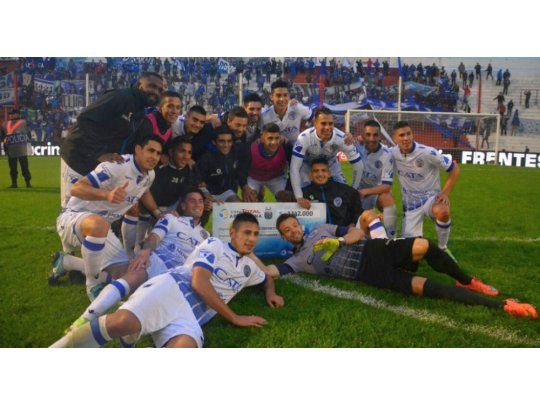 Godoy Cruz avanza en la Copa Argentina. (Foto prensa Copa Argentina).
