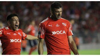Los goles que ilusionan al Rojo con otra copa