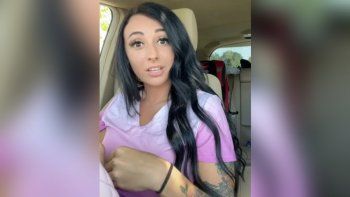 la echaron de su trabajo porque sus companeros se distraian con su contenido en onlyfans