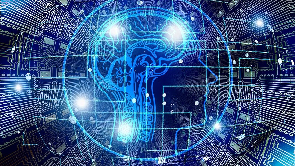 Can artificial intelligence be used to analyze inflation?