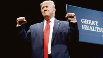 pese al juicio politico, trump pide a china que investigue a joseph biden