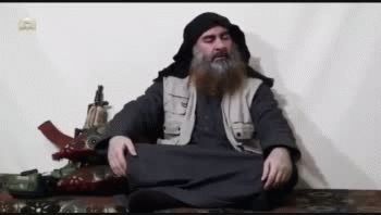 Abu Bakr al-Baghdadi.&nbsp;