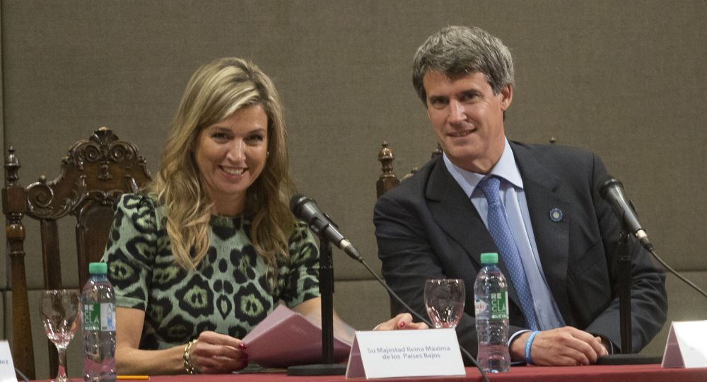 Según Máxima, Argentina está en condiciones de revertir la recesión pero llevará tiempo (foto 3)