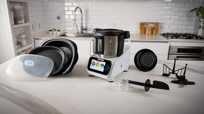 Los robots de cocina se consolidan como el electrodoméstico estrella del año, impulsados por la conectividad, la automatización y la búsqueda de practicidad en los hogares argentinos.