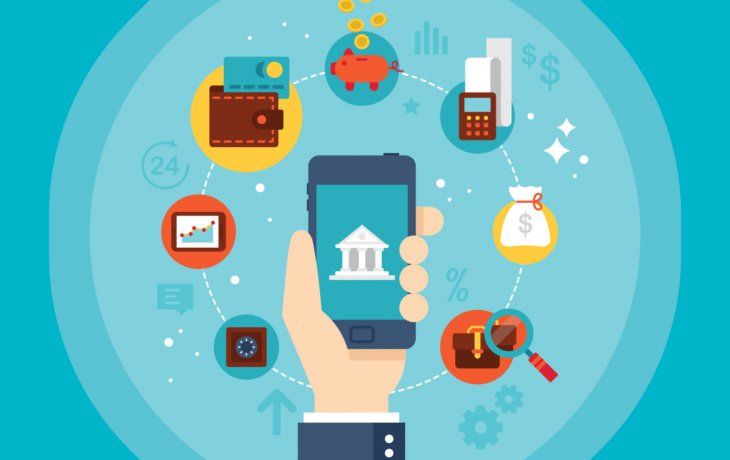 Inclusión financiera: sigue creciendo el uso de los pagos digitales.