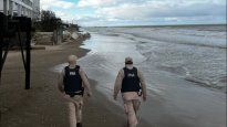 Prefectura intensifica la búsqueda de los kayakistas en Santa Teresita&nbsp;