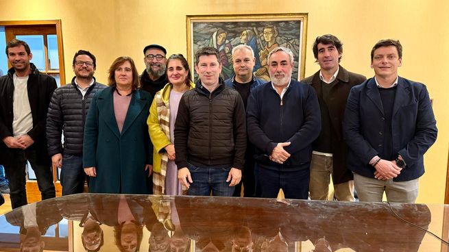 Somos Buenos Aires será el frente radical para las elecciones en la Provincia.