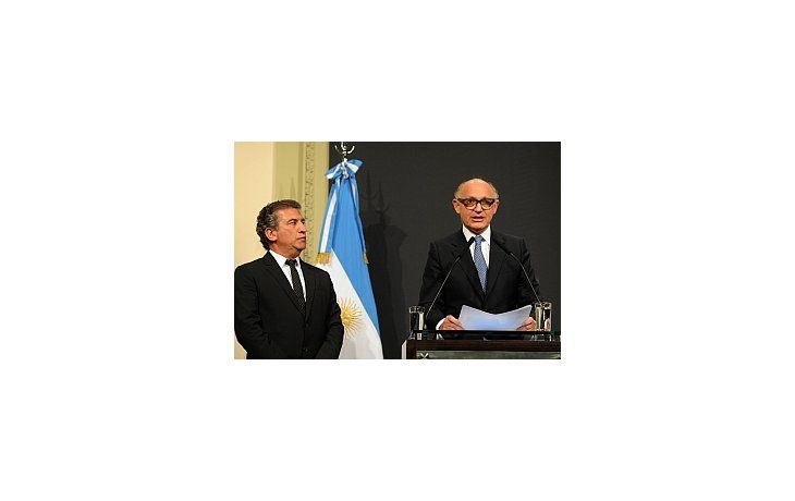 Héctor Timerman.