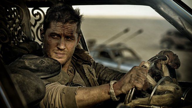 Tom Hardy spoke about a possible sequel to “Mad Max: Fury Road”