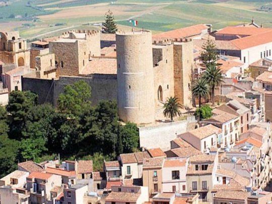 Salemi es un histórico pueblo de Sicilia.