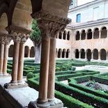 Monasterio de Santo Domingo Silos en Burgos. Monasterio de Santo Domingo Silos en Burgos.
