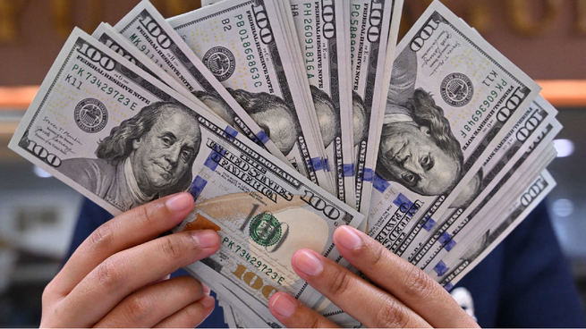 El dólar subió por tercer día consecutivo.