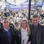 LLA quiere institucionalizar su presencia bonaerense para limitar alianzas en 2027. LLA quiere institucionalizar su presencia bonaerense para limitar alianzas en 2027.