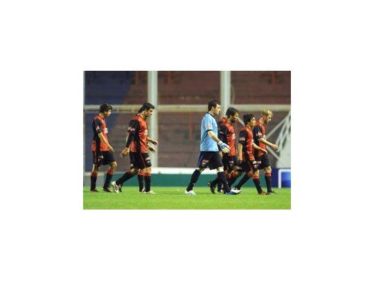 AFA sancionó a Colón, pero no le quitó puntos
