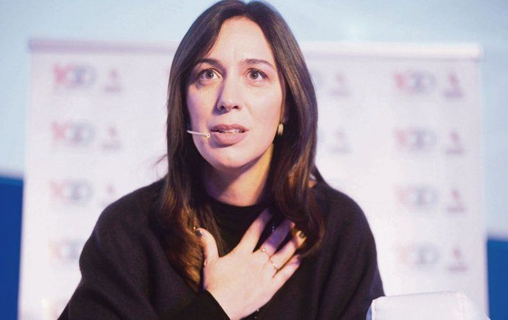 María Eugenia Vidal
