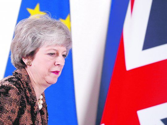 Theresa May