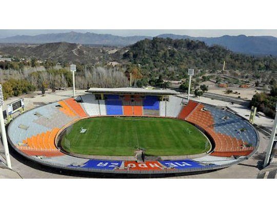 El estadio Malvinas Argentinas, de Mendoza, será el próximo escenario donde se presentará la selección argentina por Eliminatorias.