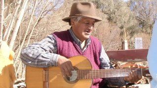 Ricardo Vilca Quebrada, música y silencio llega al Gaumont