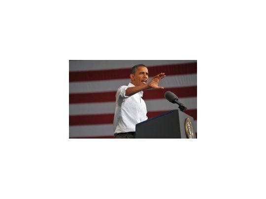 Barack Obama.