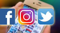 Instagram, Facebook y Twitter sufrieron interrupciones en sus servicios en todo el mundo.