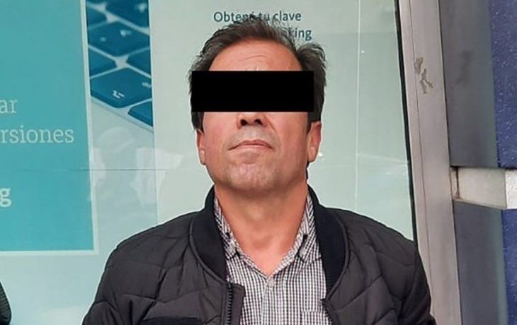 El falso Cesar Banana Pueyrredon.