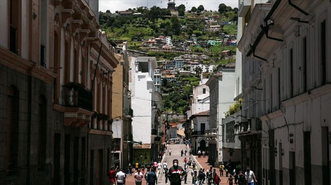 Quito, con vacunación obligatoria.&nbsp;