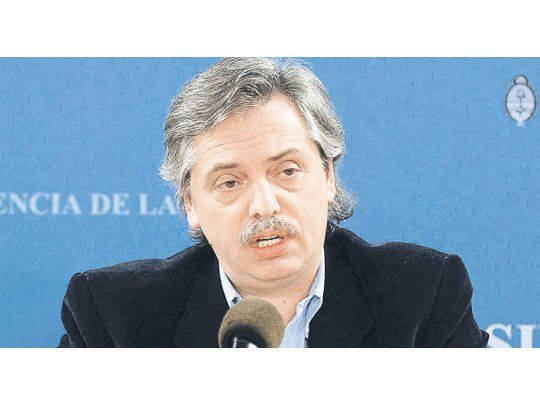 Alberto Fernández