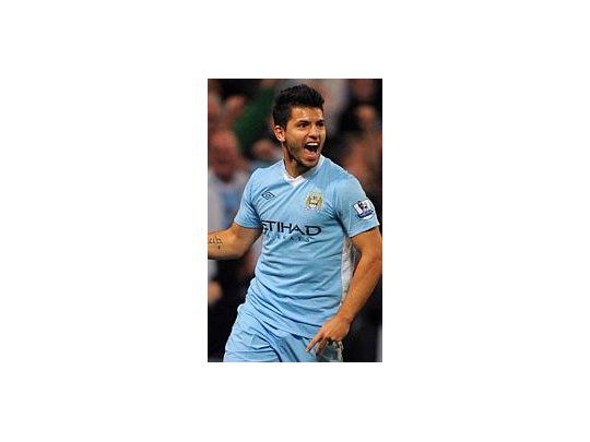 El Kun Agüero.