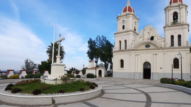 Ciudad Victoria, México.