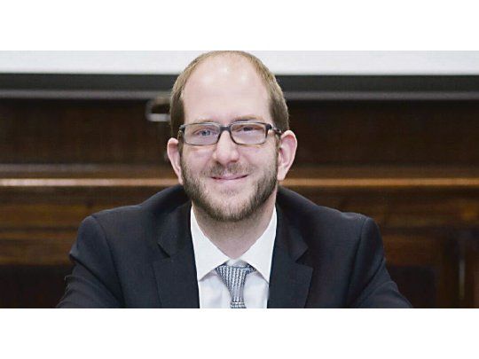 BRAUN. El funcionario argentino procura abrir una negociación con el Gobierno de Estados Unidos y evitar que se resquebraje el vínculo