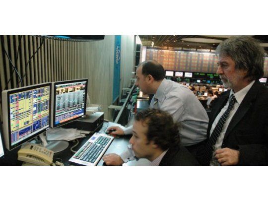 Bolsa cerró con ínfima suba