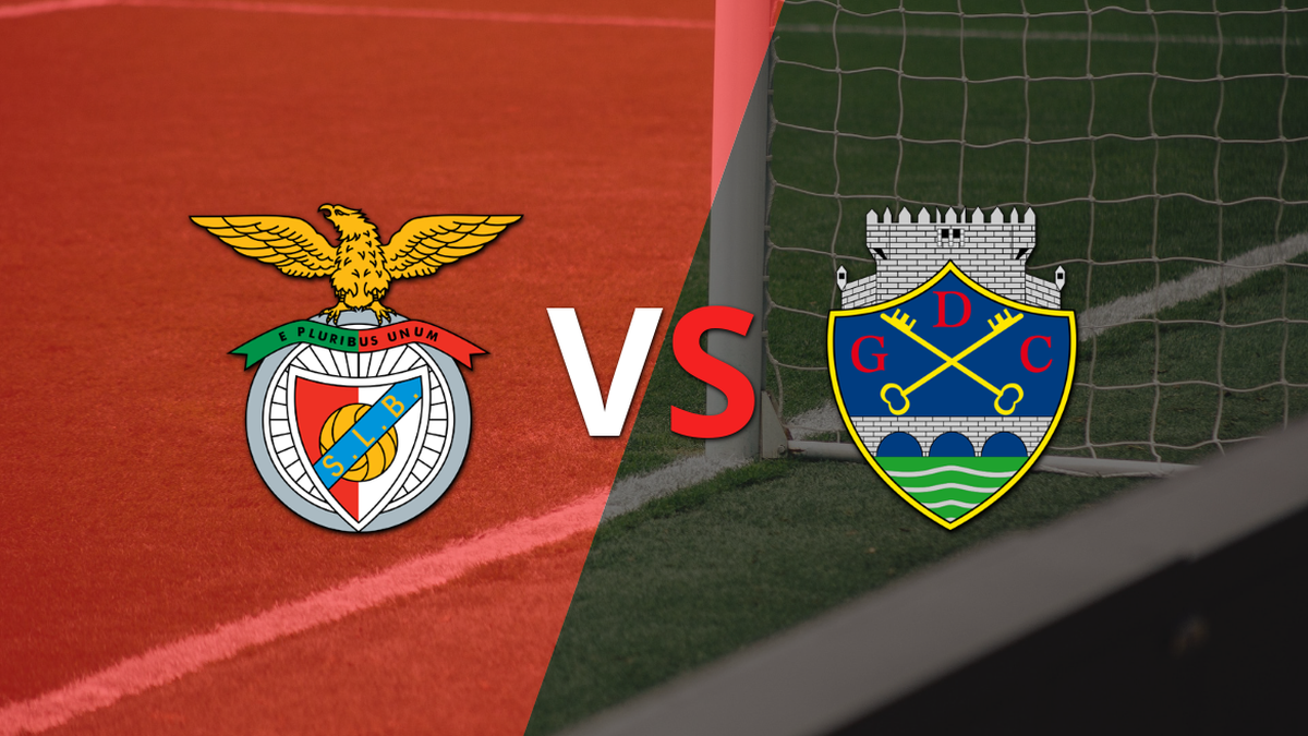 Portugal First Division Benfica vs Chaves Date 27 24 Hours World