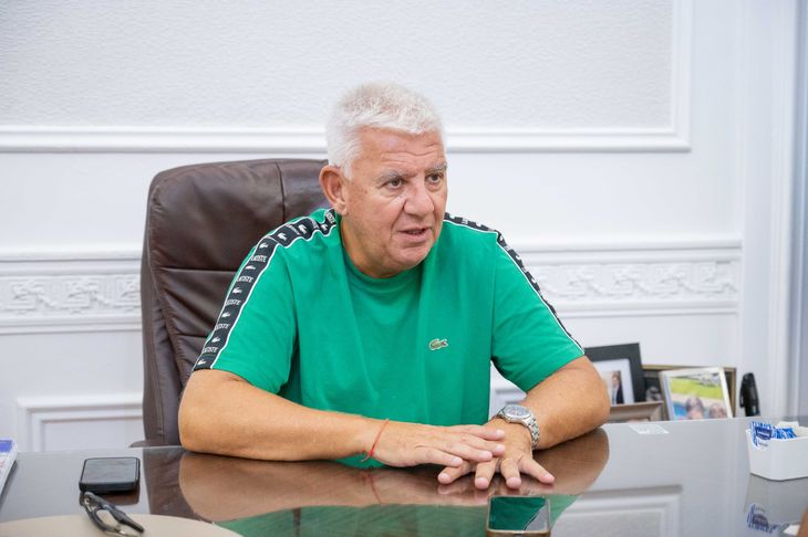 Para Alejandro Dichiara, las PASO son Para Alejandro Dichiara, las PASO son