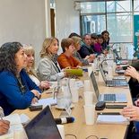 Docentes y estatales se reúnen este miércoles con el Gobierno bonaerense. Docentes y estatales se reúnen este miércoles con el Gobierno bonaerense.