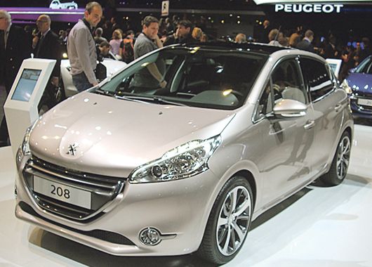 Peugeot 208