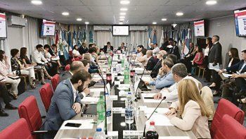 Impuestos: debutó la CFI 2020, con recambio